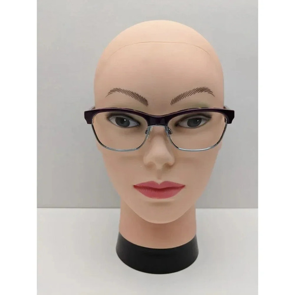 🕶️Oakley OX1134 Ponder Eyeglasses 50/16 132 /KAG419🕶️ - Picture 9 of 10